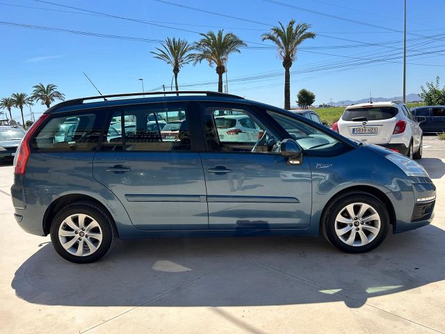 CITROEN C4 GRAND PICASSO 1.6 E-HDI AUTO SPANISH LHD IN SPAIN 91K 7 SEATS 2011